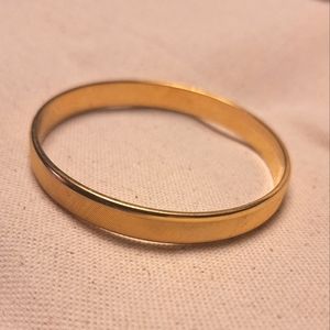 Monet Vintage 70s/80s gold-toned bracelet